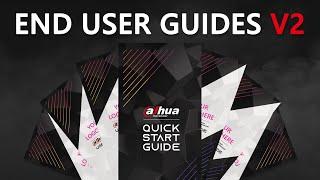 Mast Digital X Dahua - Customisable End User Guides Version 2