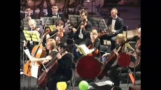 Оркестр "Киев-Классик", И. Штраус - Вальс "На прекрасном голубом Дунае"
