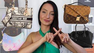 7 Bags I've SOLD or RETURNED Recently & WHY 