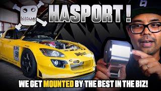 SPONSOR PACKAGE - UNBOXING!  Hasport Motor Mounts & Team Max Boost!