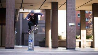 JENKEM - Mike Arnold's "Alfresco" Part