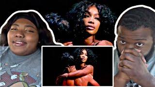 SZA - SNOOZE (OFFICIAL VIDEO) REACTION ‍‼️