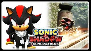 *WOW* FULL Kingdom Valley Gameplay Revealed!!! | Sonic X Shadow Generations News