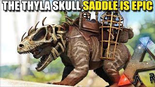 THESE NEW SADDLES ARE EPIC !! | ARK SURVIVAL EVOLVED | ECO SADDLES MOD