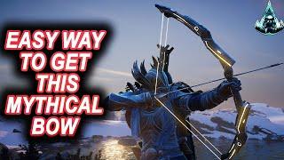 HOW TO GET MYTHICAL BOW// NODENS' ARC BOW // BEST BOW IN AC VALHALLA//LEGENDARY BOW//HIGH DAMAGE BOW