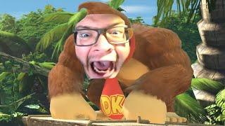 STOP POSTING ABOUT DONKEY KONG