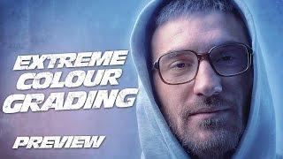 Preview | How To Do Extreme Colour Grading | Professional Tutorials | Miracle Group