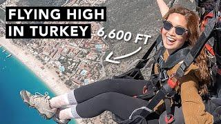 Ultimate Paragliding Experience in Oludeniz, Turkey 