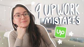  9 upwork proposal mistakes that repel clients