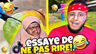 ESSAYEZ DE NE PAS RIRE ! (Version SISMA ET PRISKA)