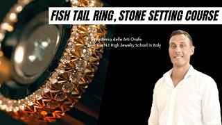 Jewellery School Italy Professional High Stone Setting Course