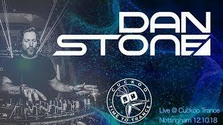 Dan Stone @ Cuckoo pres. Dan Stone + Amos & Riot Night [12.10.18]