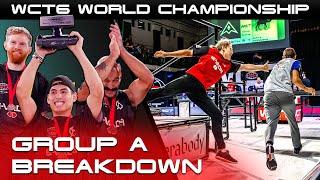 Your Group A Breakdown | WCT6 World Championship