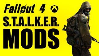 Fallout 4 S.T.A.L.K.E.R. Load Order | Dark Mods Overhaul for Xbox Series X S and Xbox One