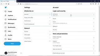 How to Change Your Username on Twitter 2020