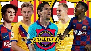 Welcome to MoreTalkFCB - WHAT CAN YOU EXPECT TO SEE?