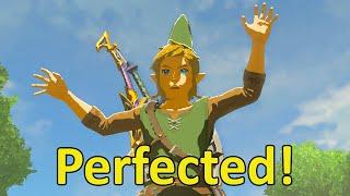 Perfected Botw Clips!