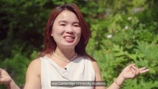 The University of Cambridge International Summer Programme 2025