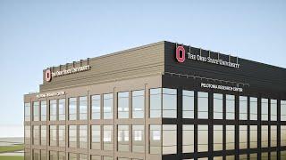 Pelotonia Research Center at Ohio State | OSUCCC – James