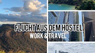 Work & Travel Australia- Das Hostel Problem