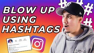 How To Use Instagram Hashtags As A Rapper | How To Build A Music Brand