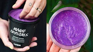 ПОВТОРЯЮ СКРАБ LUSH МАГИЧЕСКИЕ КРИСТАЛЛЫ В ДОМАШНИХ УСЛОВИЯХ