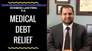 Debt Relief From Medical Bills - Bankruptcy Attorney Peter Zooberg