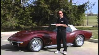 1969 Corvette L88 Resto Project 12/13 Legendary Motorcar DCG TV series