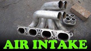 How an Air Intake Works