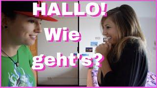 LEARN GERMAN FOR BEGINNERS (PARODY): Basic Conversation in German