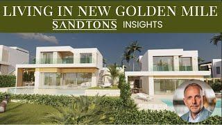 Living in I Estepona East I New Golden Mile Costa del Sol Spain