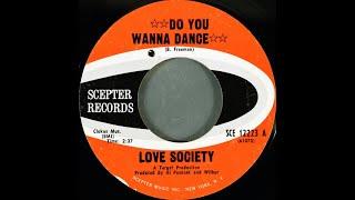 Love Society – Do You Wanna Dance 1968 [Lost Jukebox Volume 198]