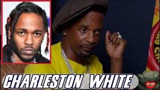 Charleston White GOES OFF on Kendrick Lamar concert "He did NOT bring ppl together.. he used them!"