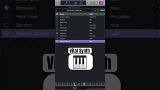 Vital FREE Synth