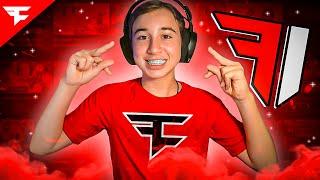 Meet the Next FaZe Clan Member... #FaZe1