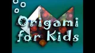 Origami for Kids channel trailer