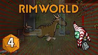 We Are Not A Farm - RimWorld Force In Exile Ep4