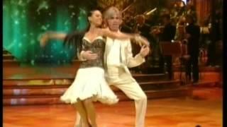 Ballando con le stelle Salsa Natalia Titova + Ivan Zazzaroni