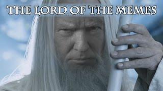 The Lord of the Memes: Donald Trump Makes Middle Earth Great Again