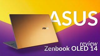 ASUS Zenbook 14 OLED with Intel Core Ultra 7  - The real user experience review!