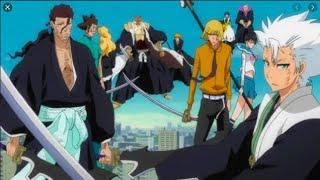 Aizen vs Gotei 13 (Everyone) - Bleach [Full Fight] English Sub [60FPS] (720p)