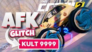 AFK Kult 9999 Glitch ‼️ - THE CREW 2