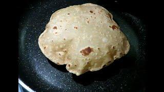 Soft Chapathi NO OIL | Wheat Chapathi | Chapati without oil | Roti without oil | Kitchen Recipes