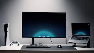 The One Monitor for EVERYTHING - Mac, PS5 and PC