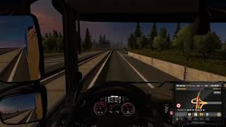 Euro Truck Simulator 2(Київ-Чернігів)