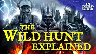 What is the Wild Hunt?