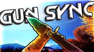 Battlefield 4 Gun Sync | S3RL - MTC (Different Heaven Remix)