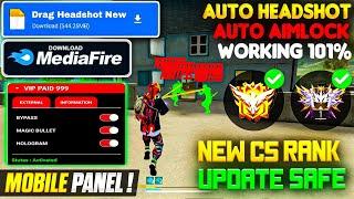 Antiban FF PanelFree Fire InjectorOb48 Free Fire HackFF panel Hack Mobile|FF Hack|FF Injector