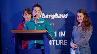 Berghaus Women in Adventure 2019 - Episode 4: Wonderful Wild Women