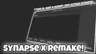 How to download Synapse X Remake? l free